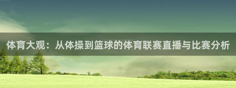 乐球直播(免费版)